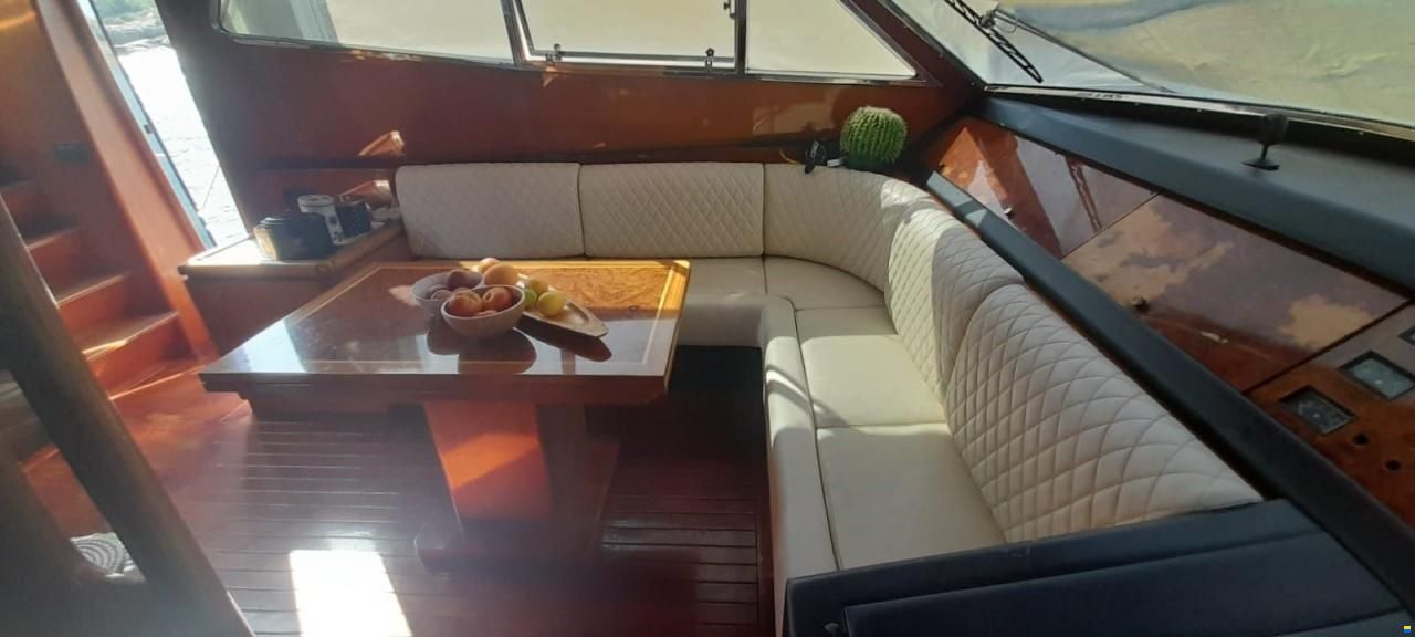 Sanlorenzo SL 57