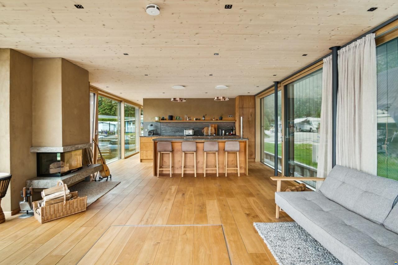 Die Wohnschiff Manufaktur Waterloft "Oha