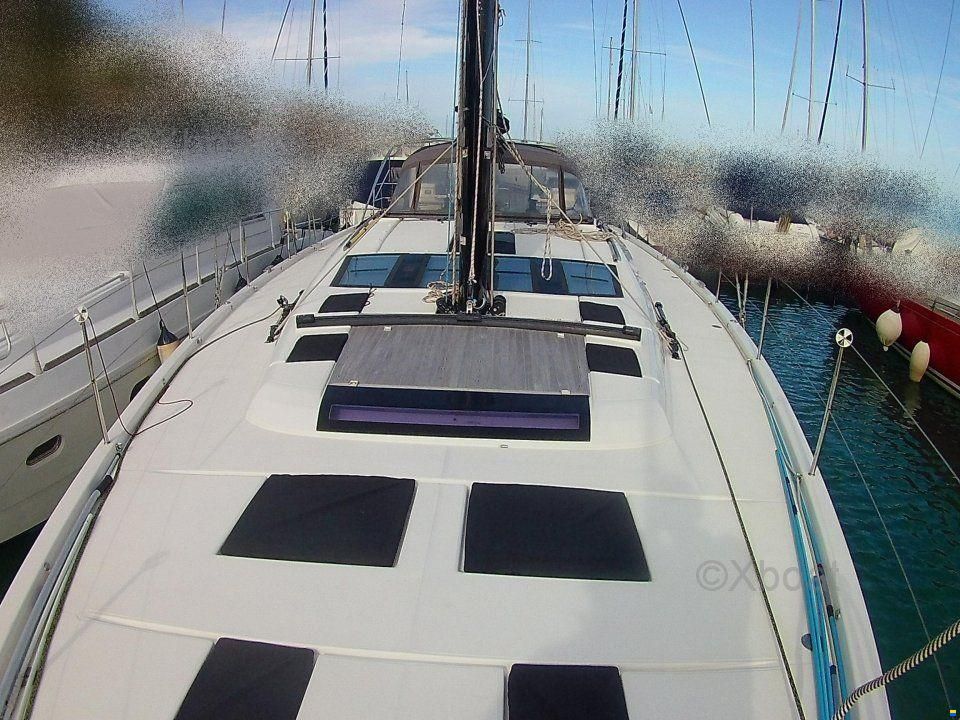 Dufour 56 EXCLUSIVE