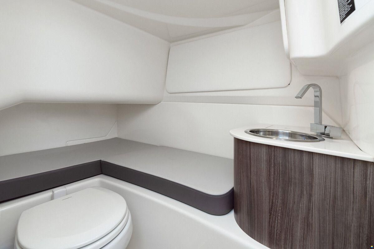 Sea Ray SDX 270 Surf