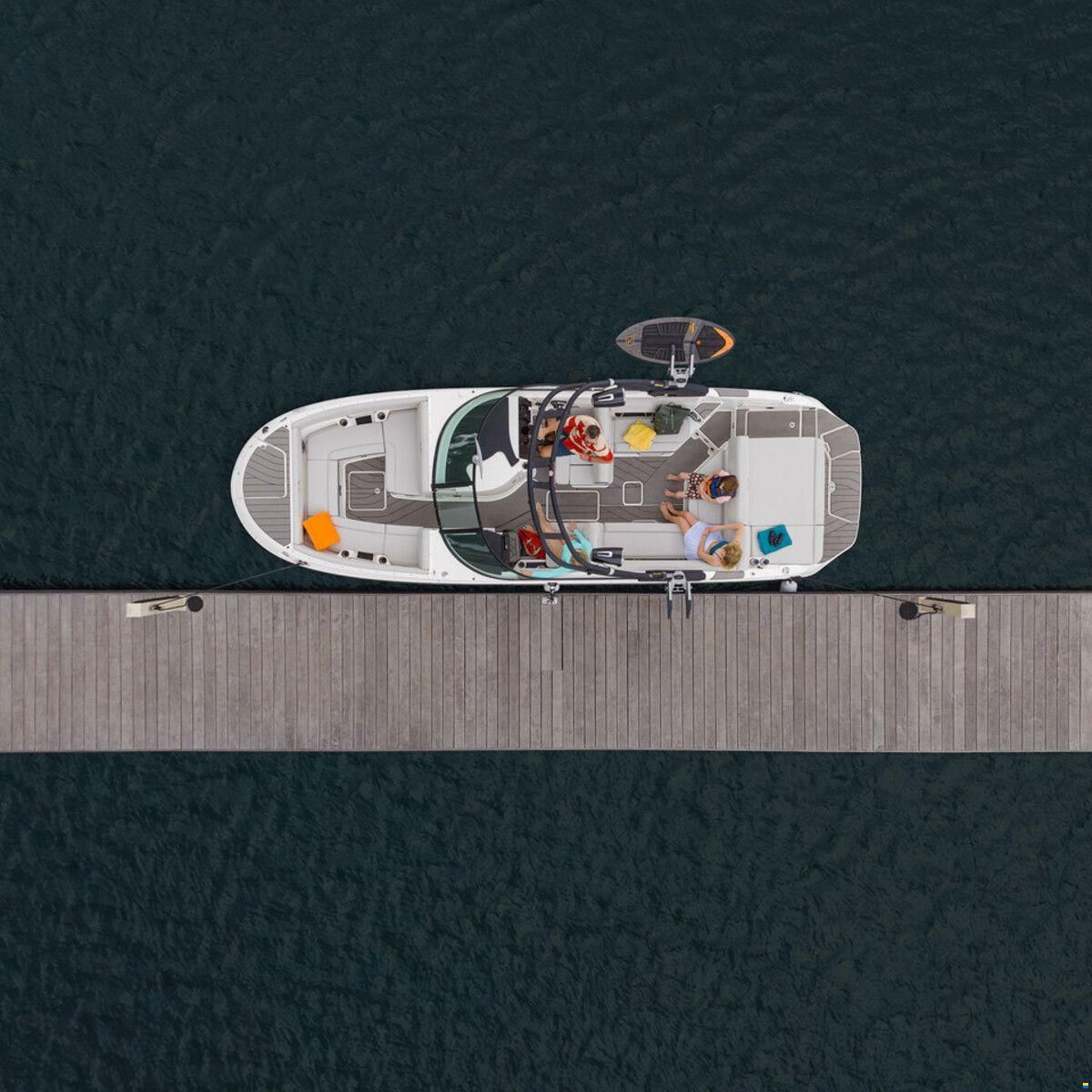 Sea Ray SDX 270 Surf