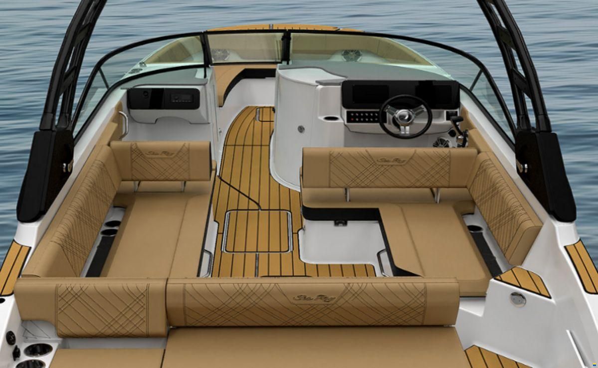 Sea Ray SDX 270 Surf
