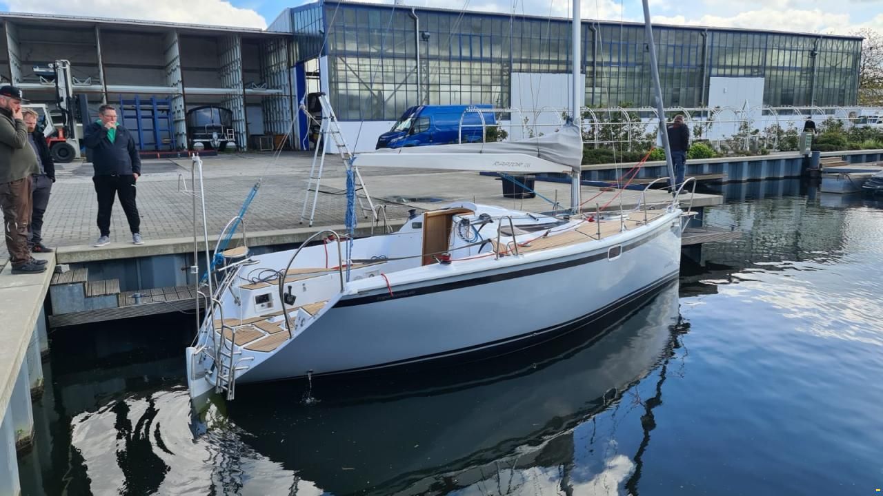 2011 Raptor 26, EUR 44.800,-
