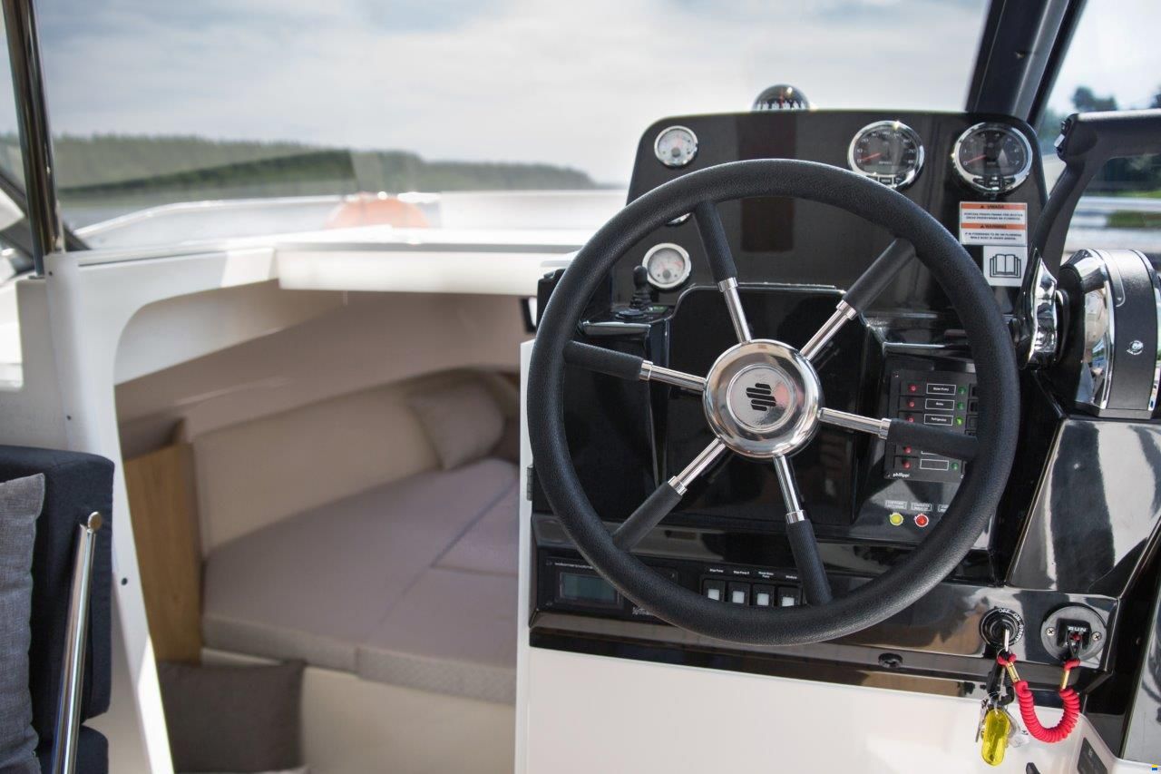 Balt SunCamper 35 Flybridge