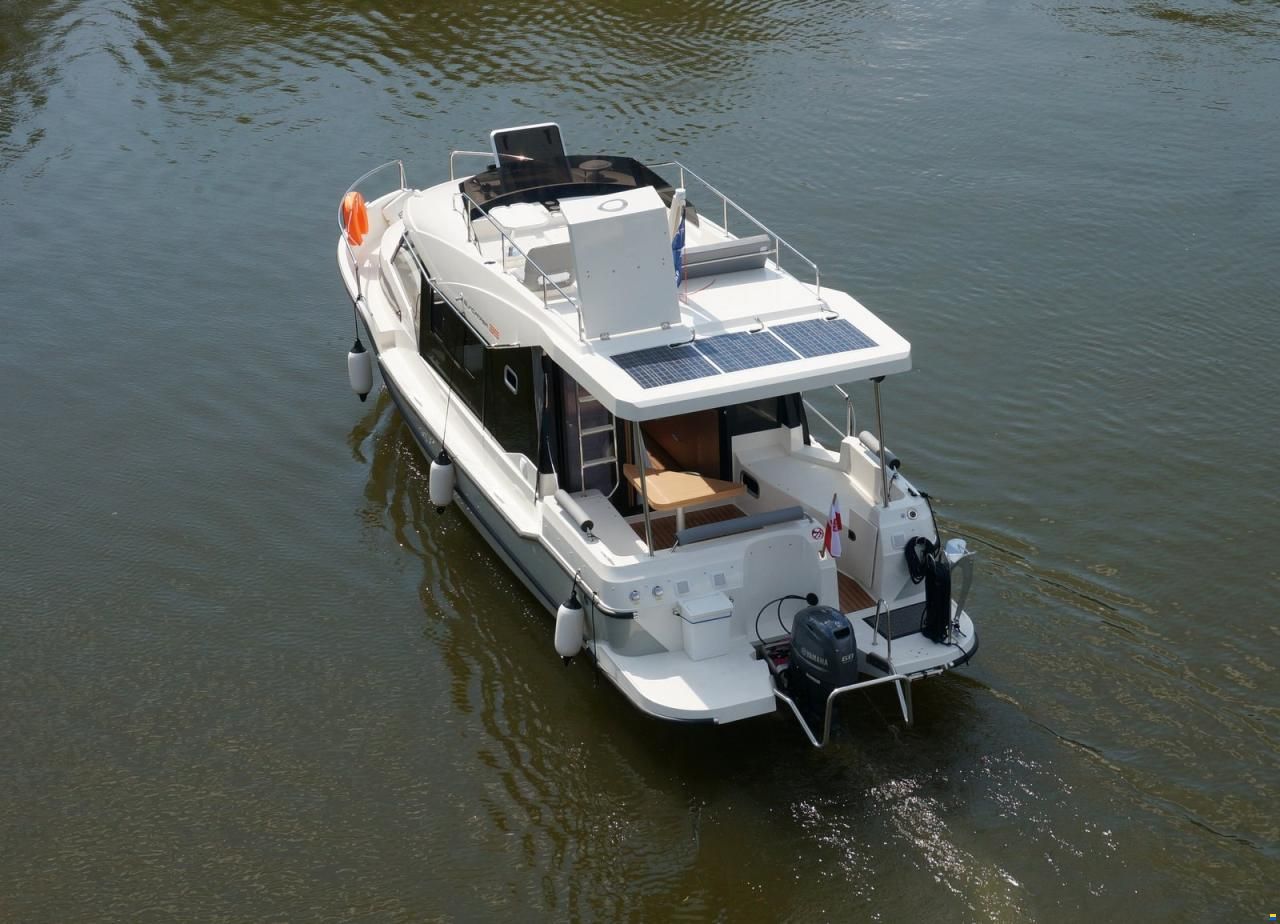 Balt SunCamper 35 Flybridge