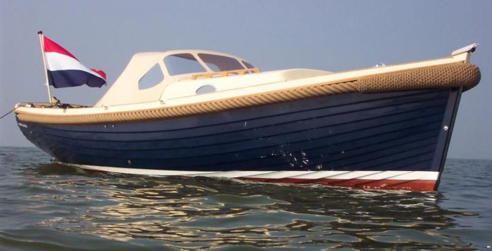 Kuperus Sloep 875 Cabin NIEUW