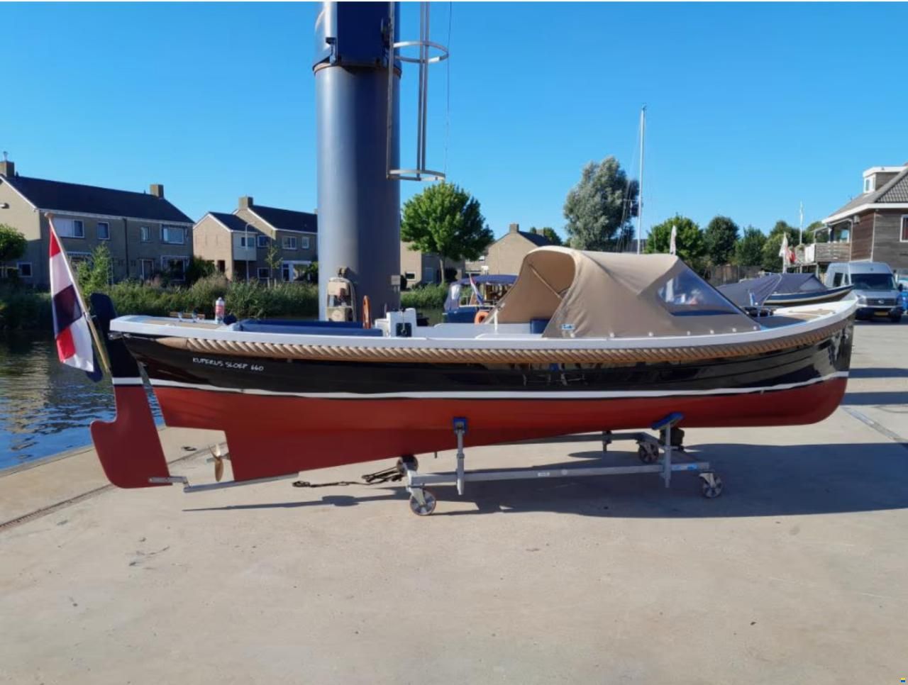 Kuperus Sloep 660