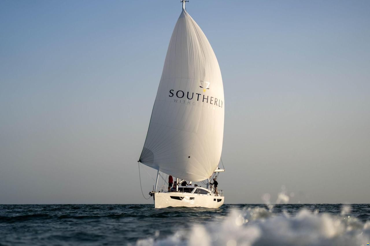 Southerly 420