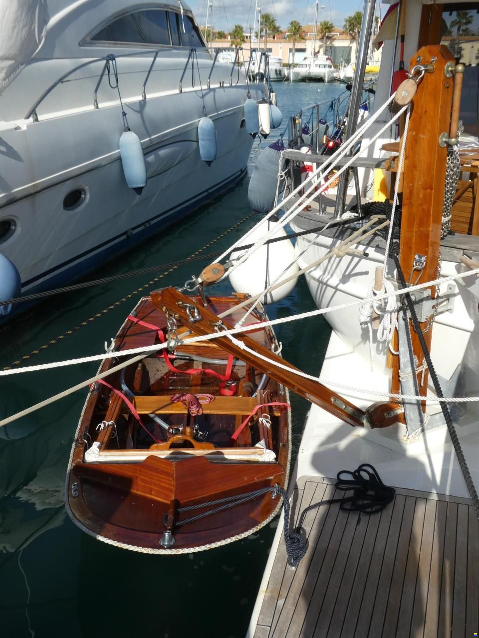 Menorquin 160