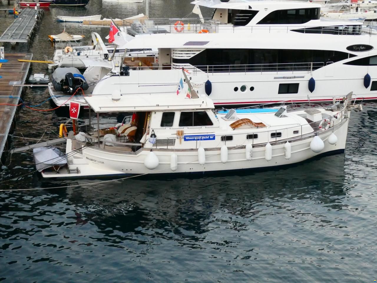 Menorquin 160
