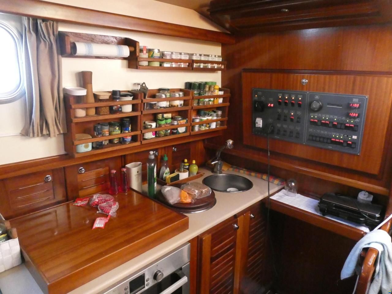 Menorquin 160