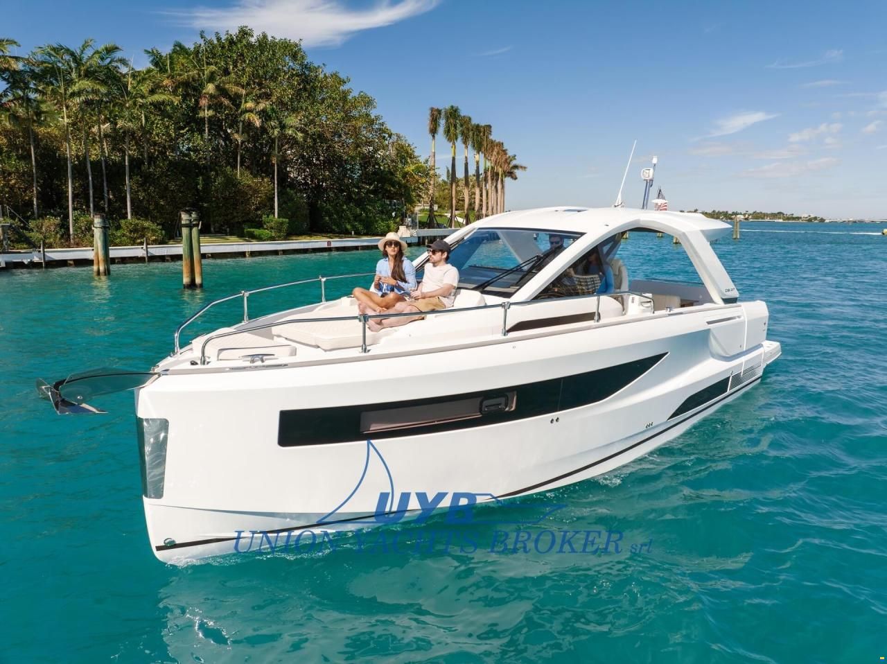 Jeanneau DB 37