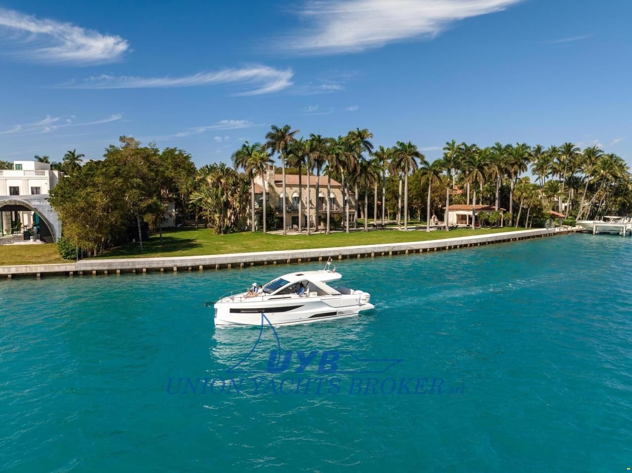 Jeanneau DB 37