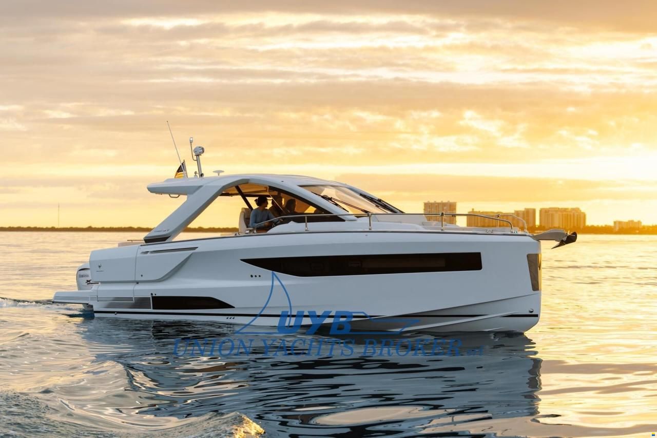 Jeanneau DB 37