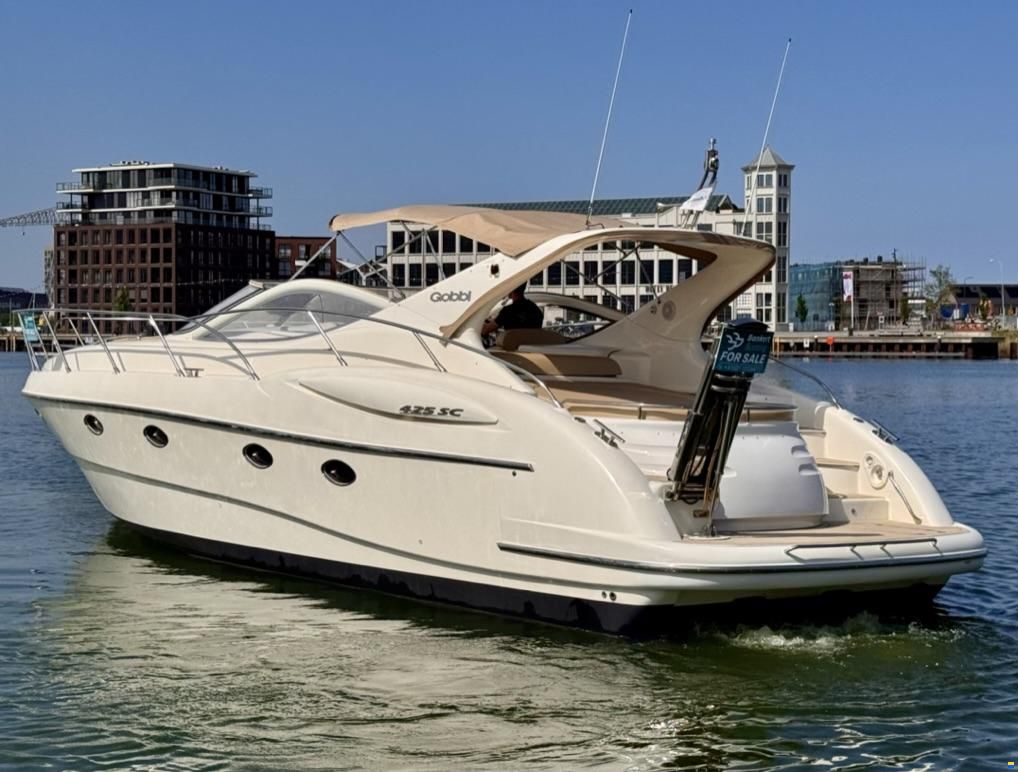 Gobbi Atlantis 42 REFIT