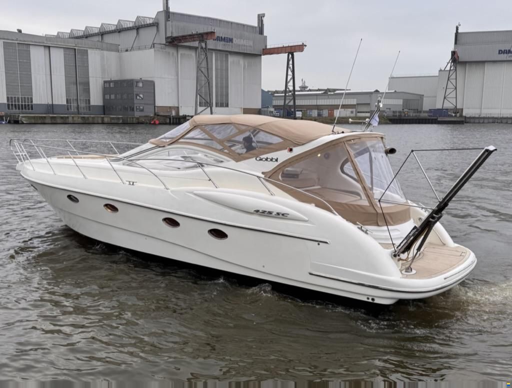 Gobbi Atlantis 42 REFIT