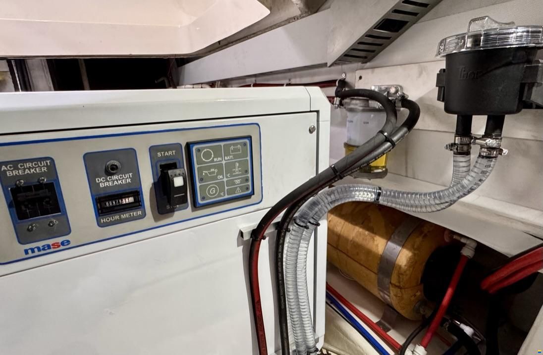 Gobbi Atlantis 42 REFIT