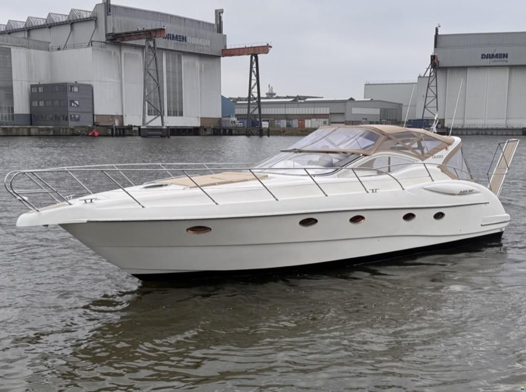 Gobbi Atlantis 42 REFIT