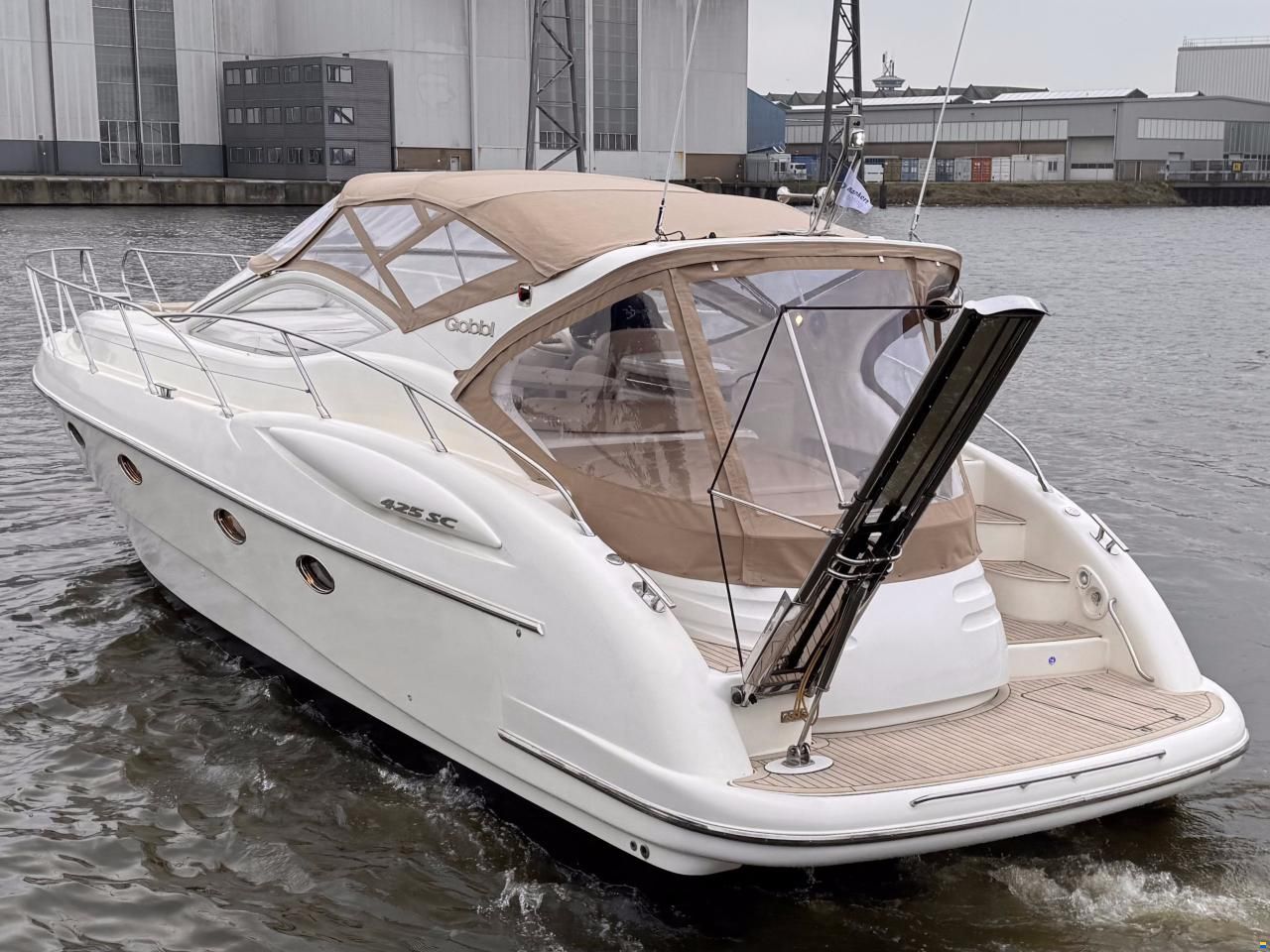 Gobbi Atlantis 42 REFIT