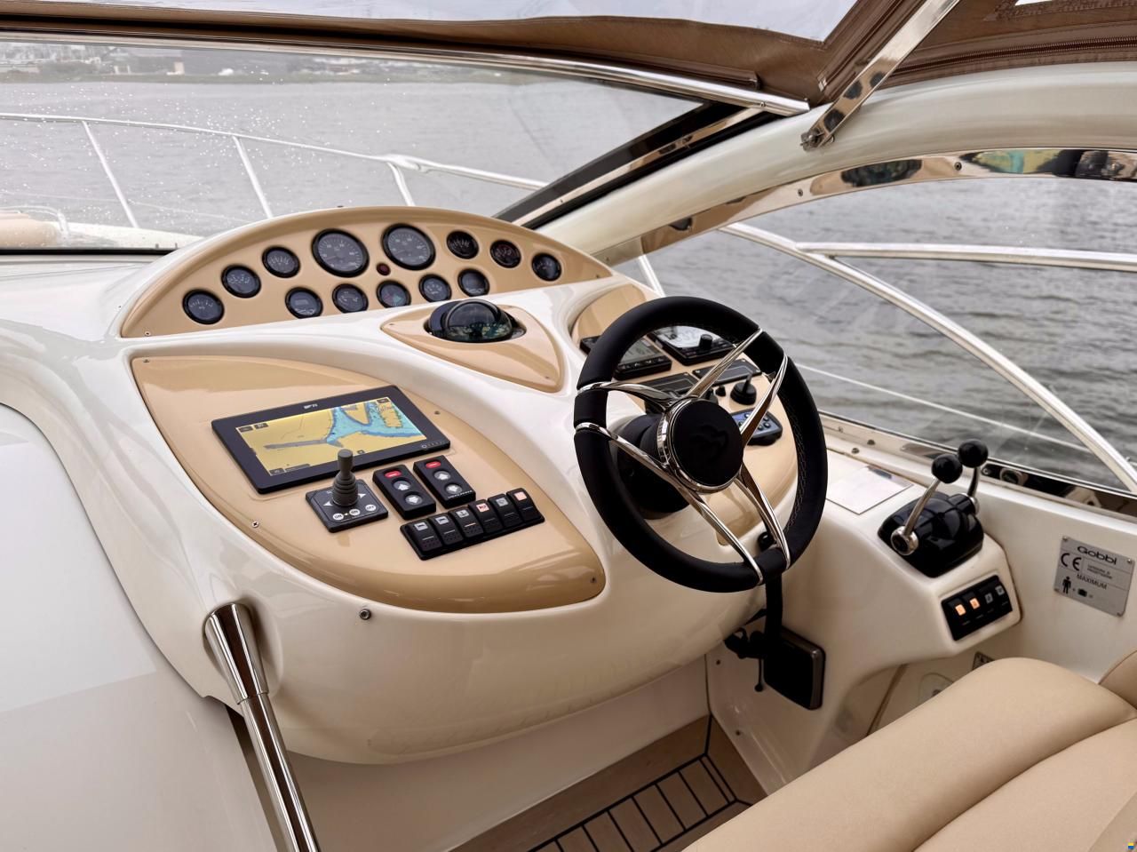 Gobbi Atlantis 42 REFIT