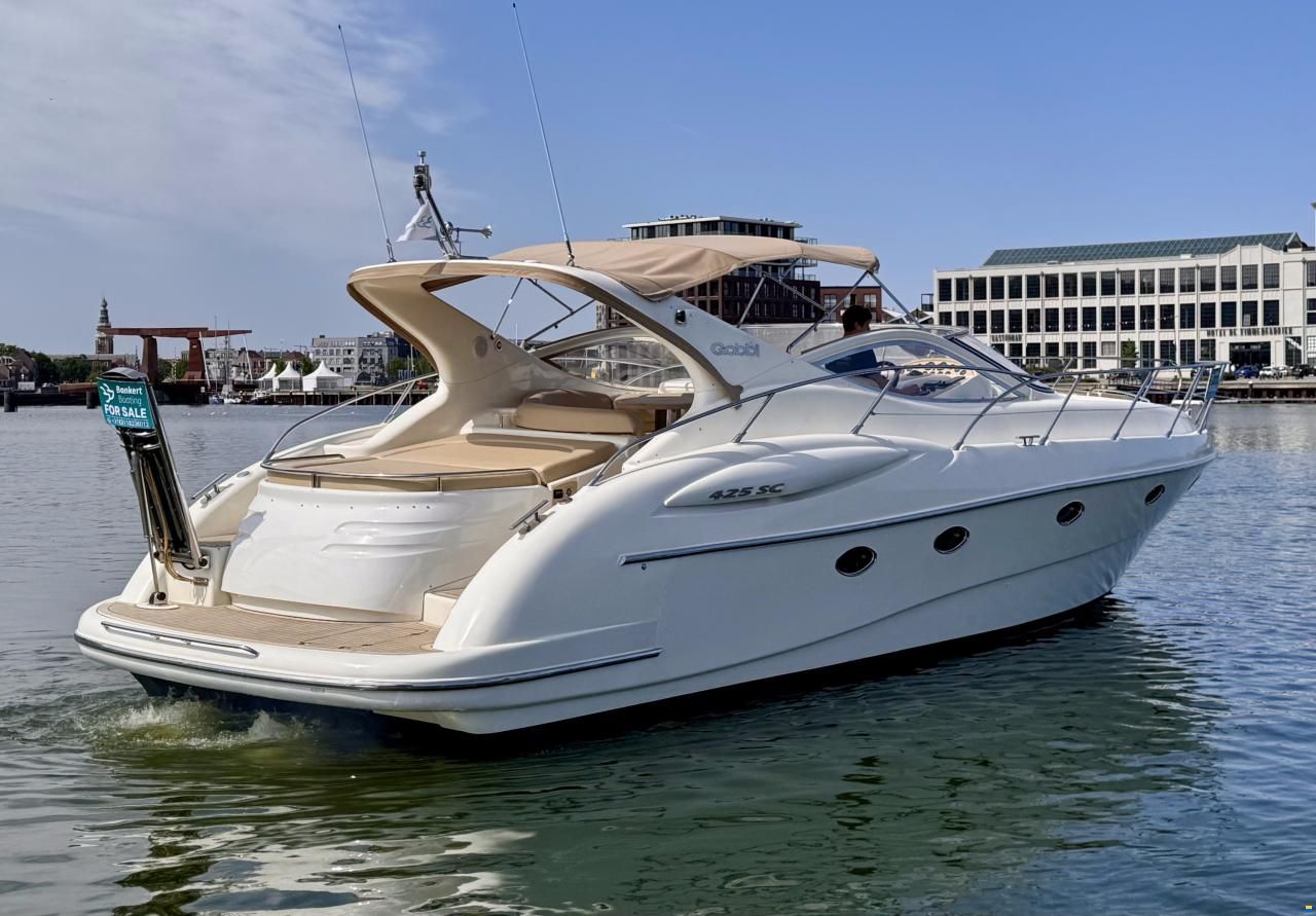Gobbi Atlantis 42 REFIT