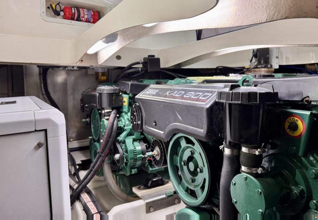Gobbi Atlantis 42 REFIT