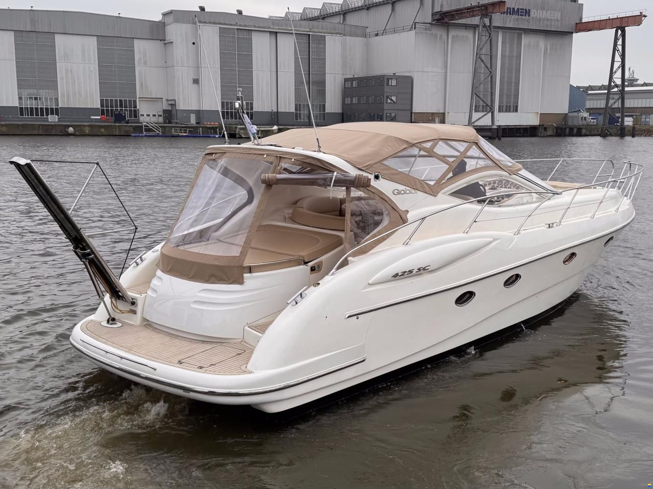 Gobbi Atlantis 42 REFIT