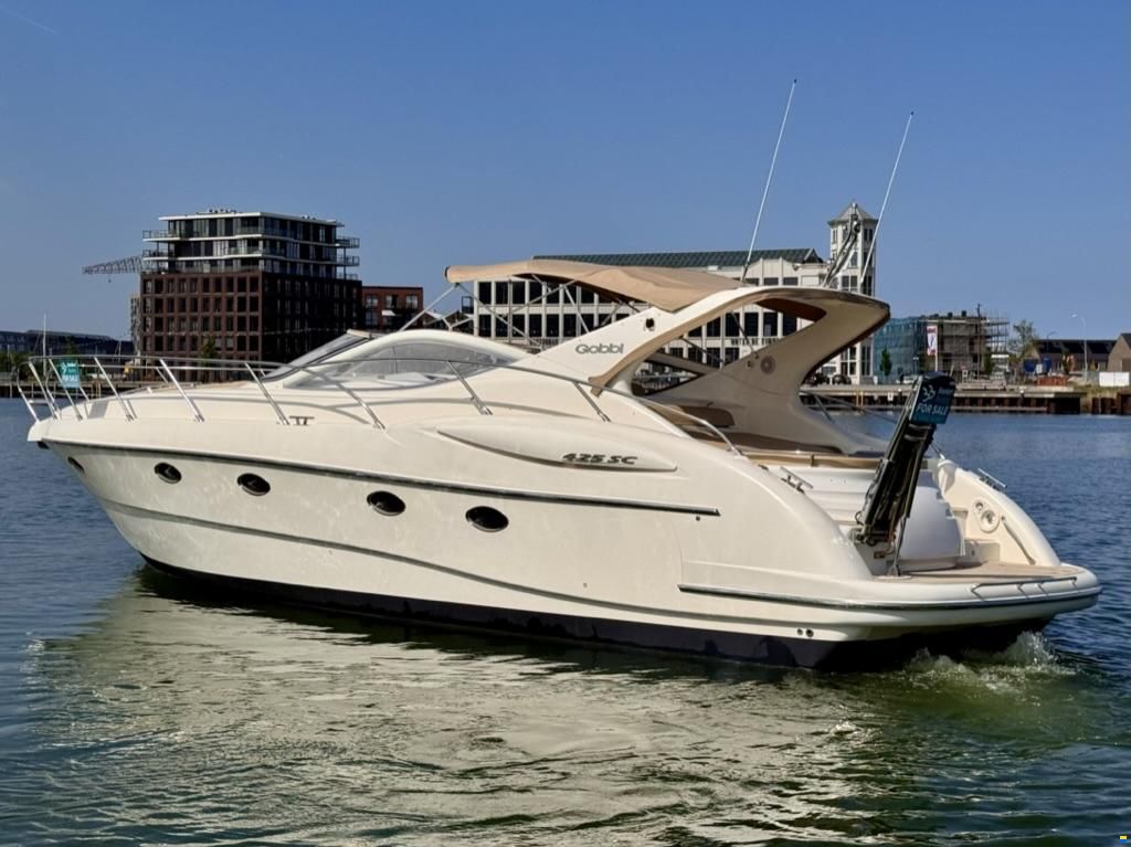 Gobbi Atlantis 42 REFIT