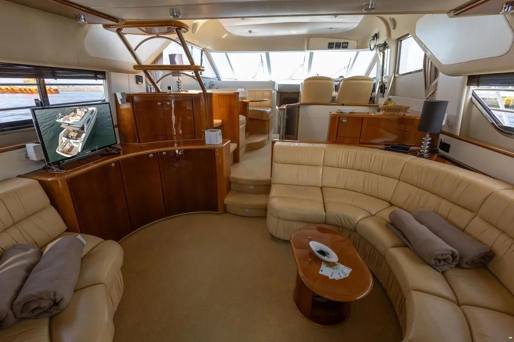 Princess 60 Fly