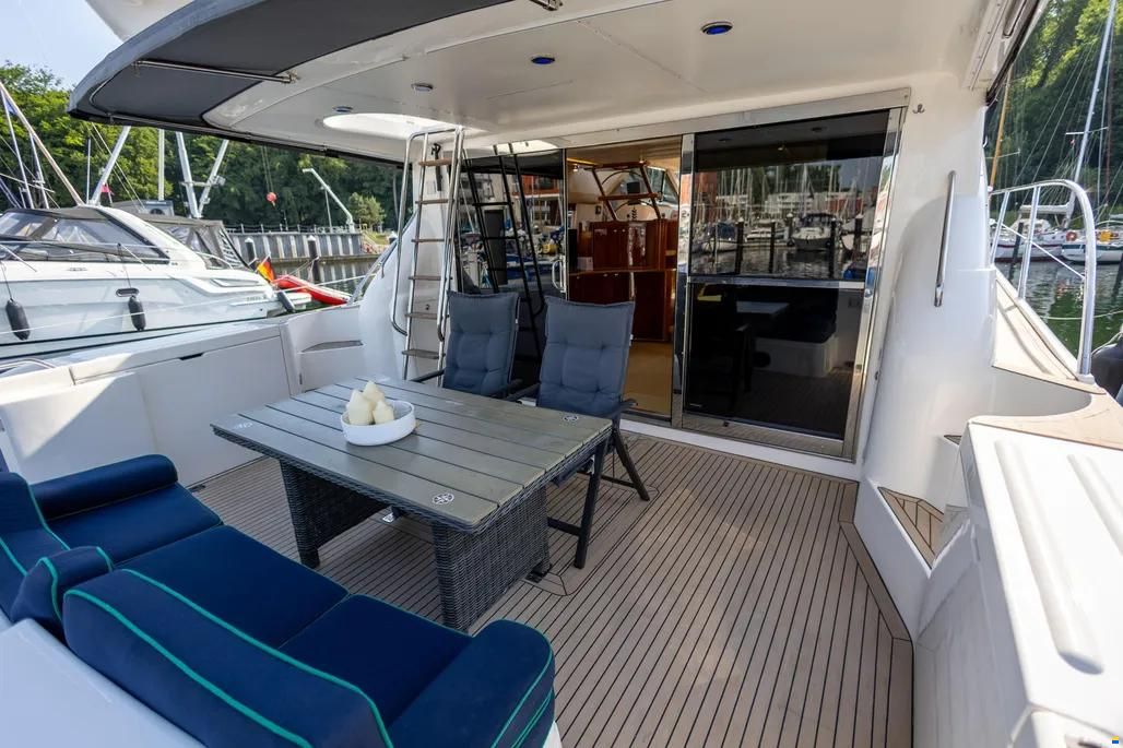 Princess 60 Fly