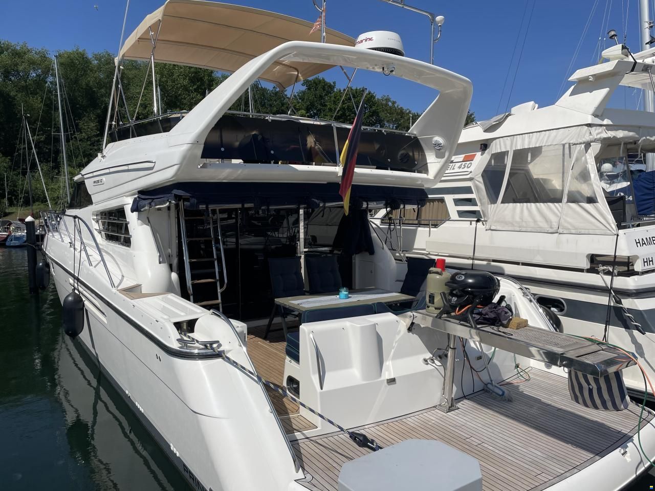 Princess 60 Fly
