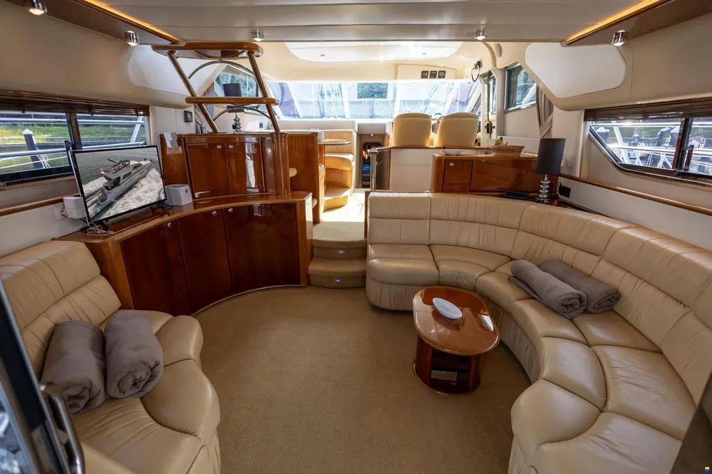 Princess 60 Fly