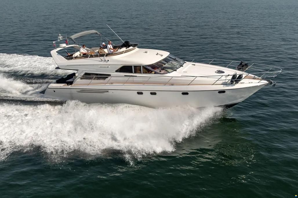 Princess 60 Fly