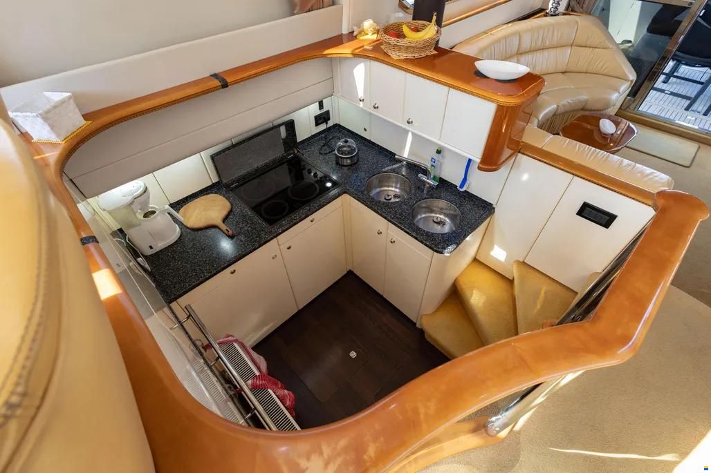 Princess 60 Fly