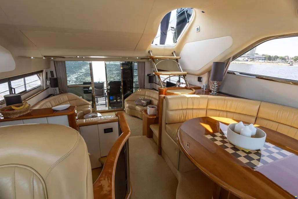 Princess 60 Fly