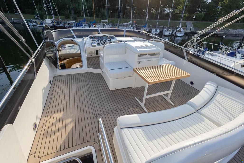 Princess 60 Fly