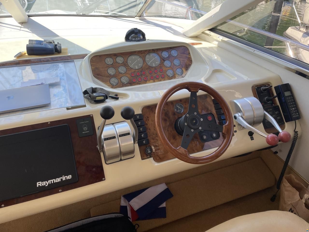 Princess 60 Fly