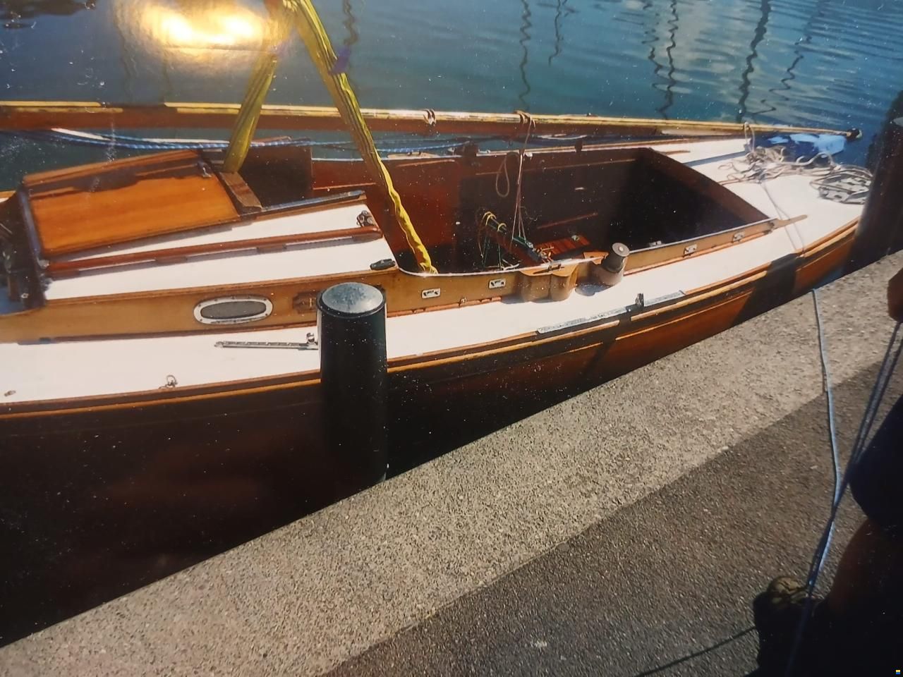 Hansajolle von Abeking & Rasmussen