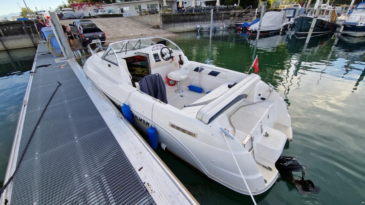 Quicksilver 625 Cruiser