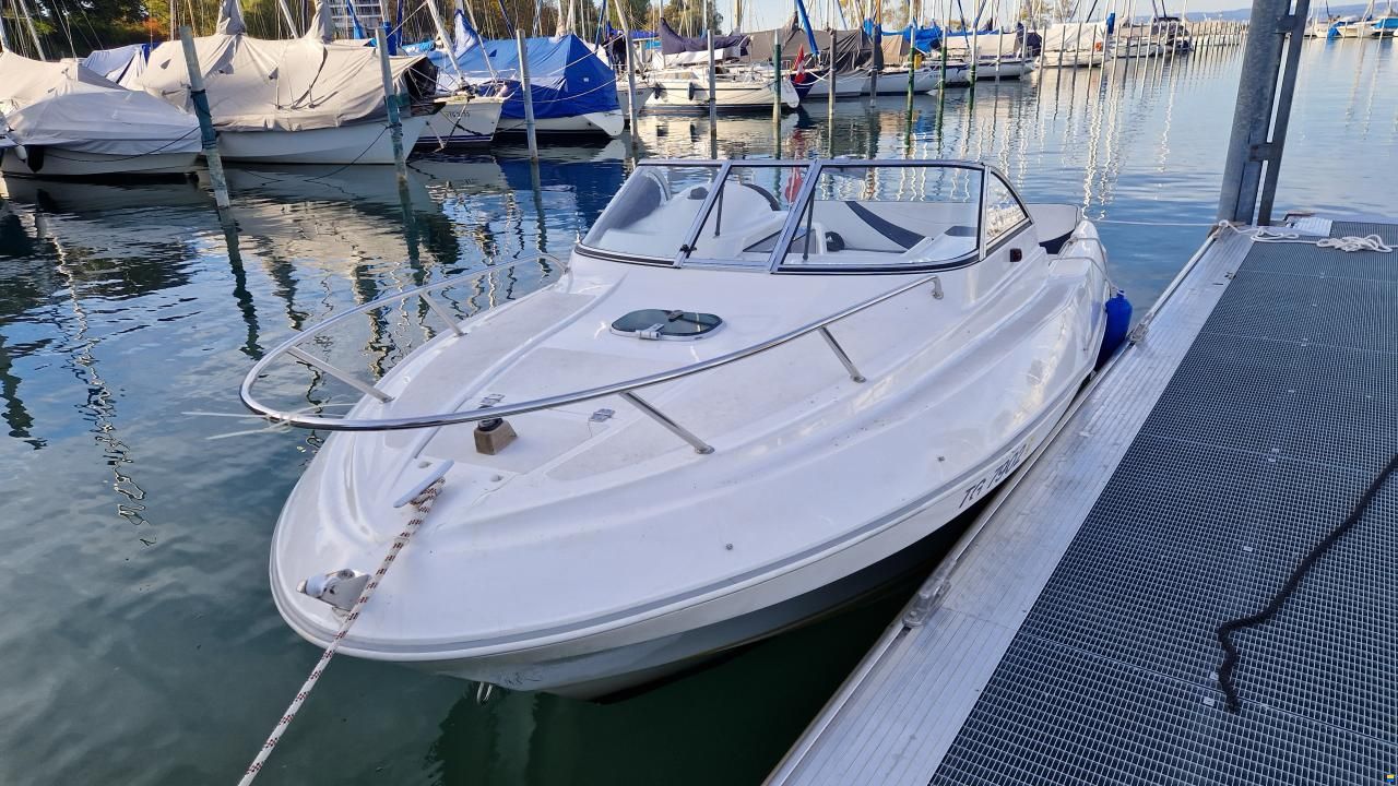 Quicksilver 625 Cruiser