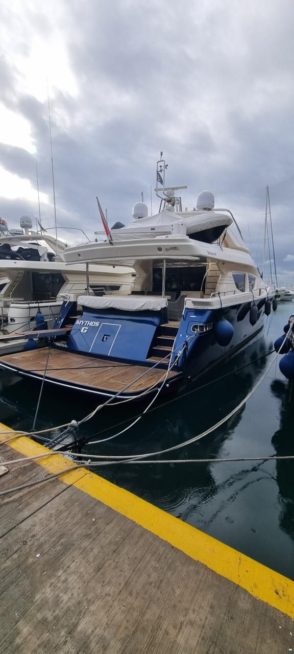 Posillipo 85
