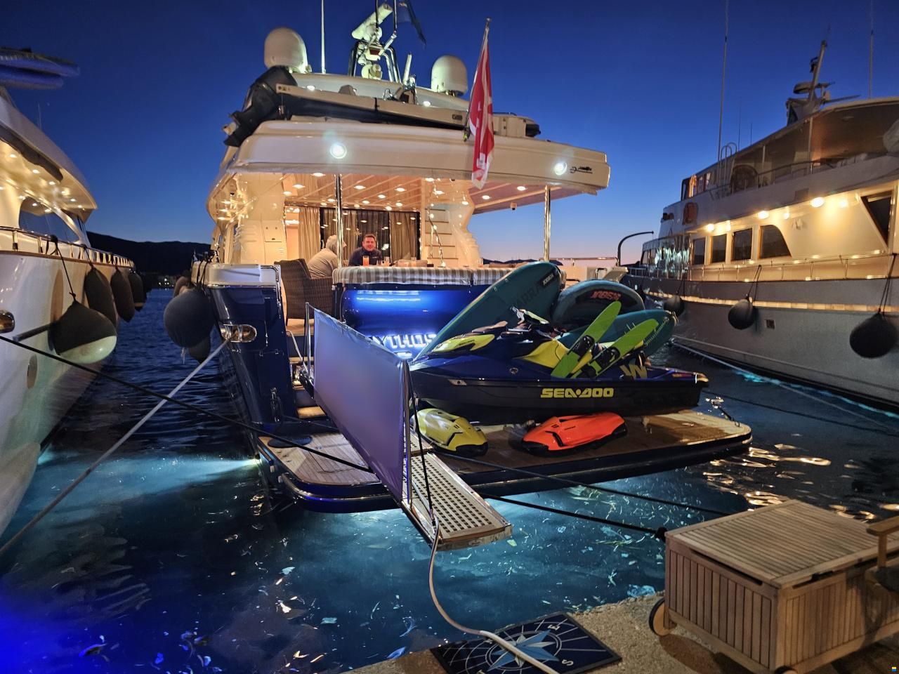 Posillipo 85