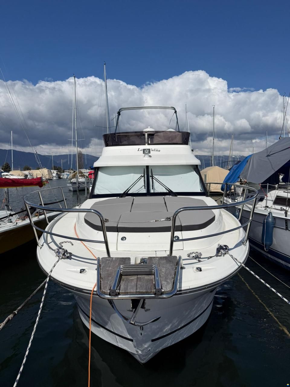 Jeanneau Merry Fisher 1095 Fly