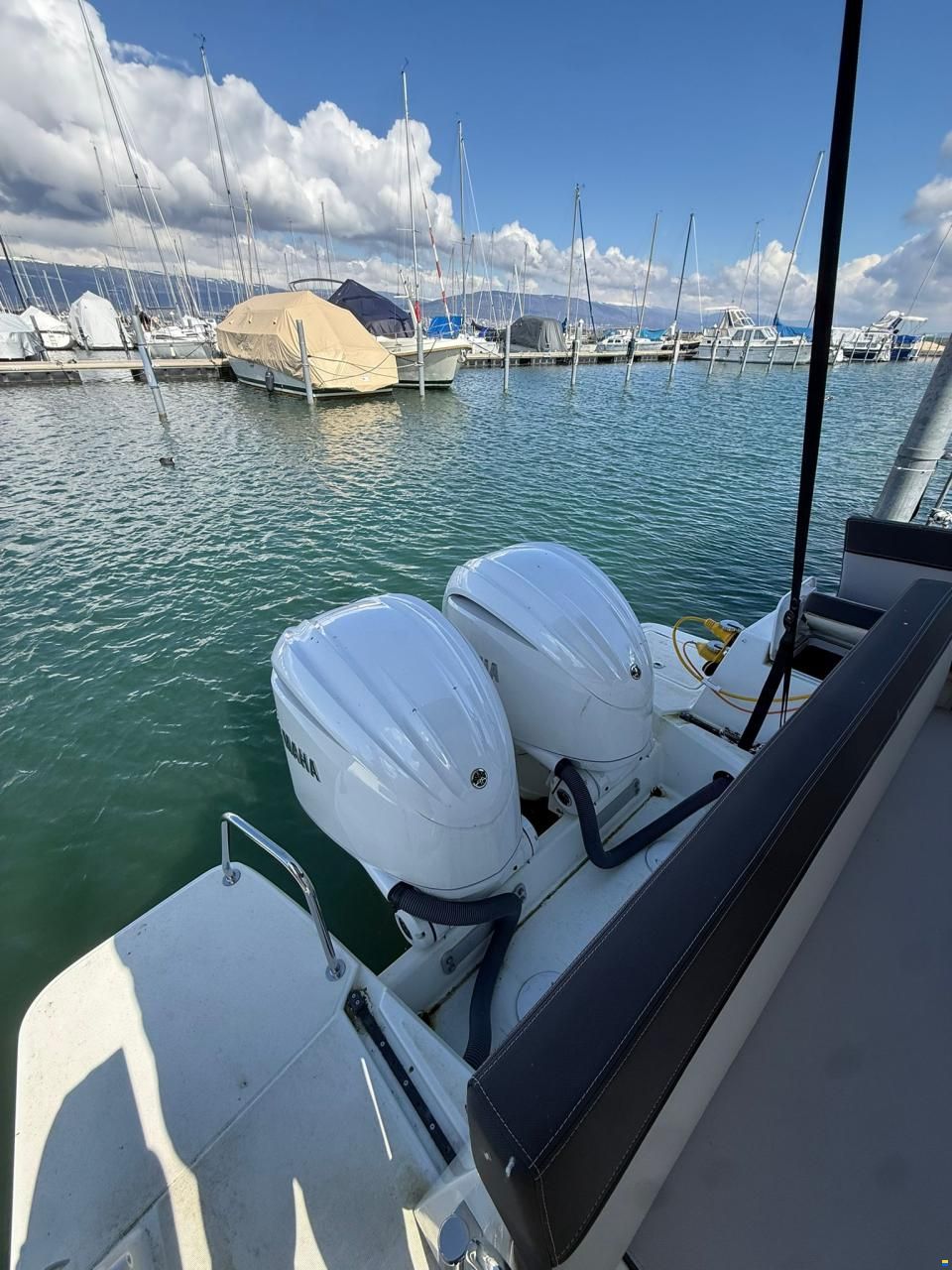 Jeanneau Merry Fisher 1095 Fly