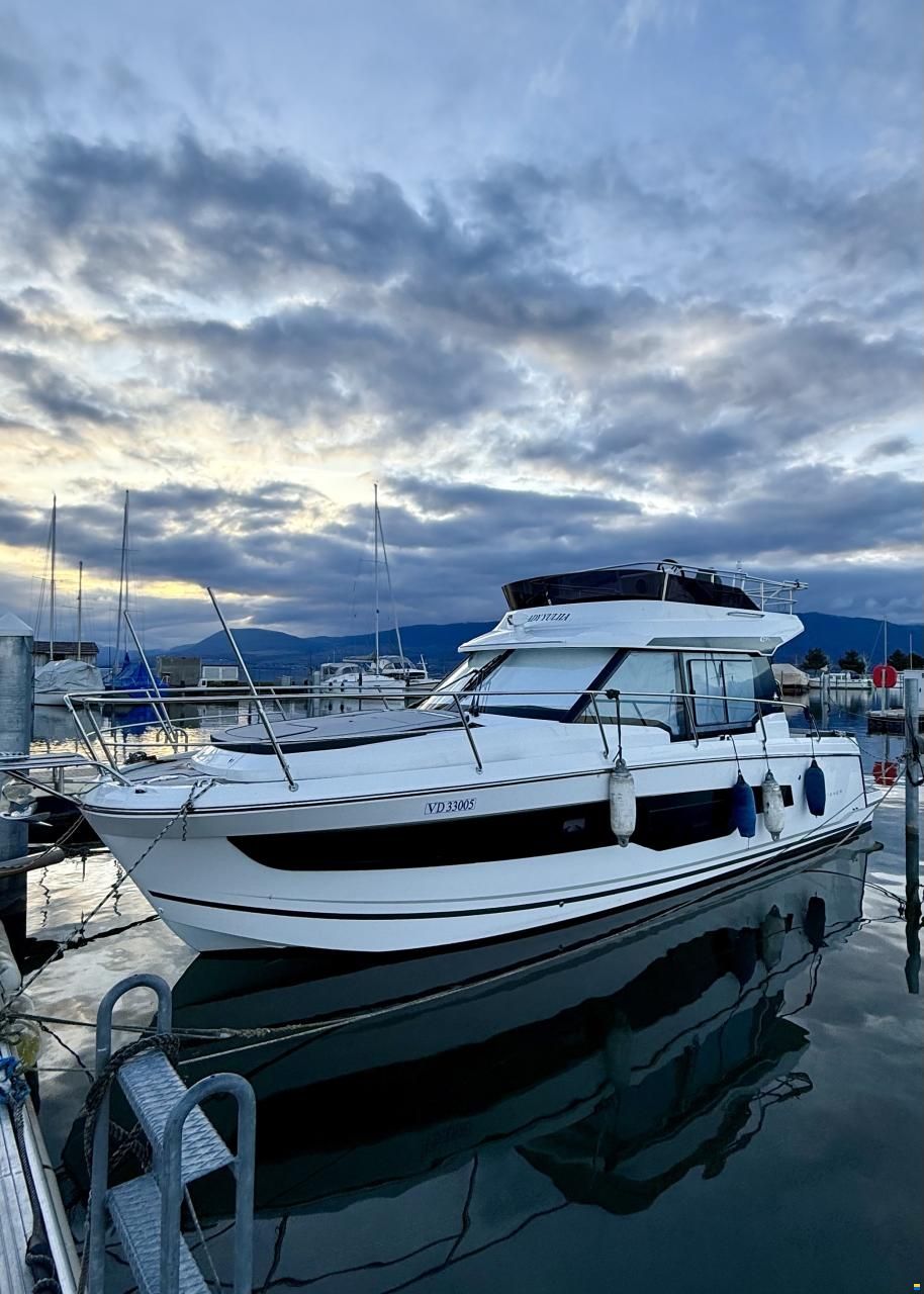 Jeanneau Merry Fisher 1095 Fly