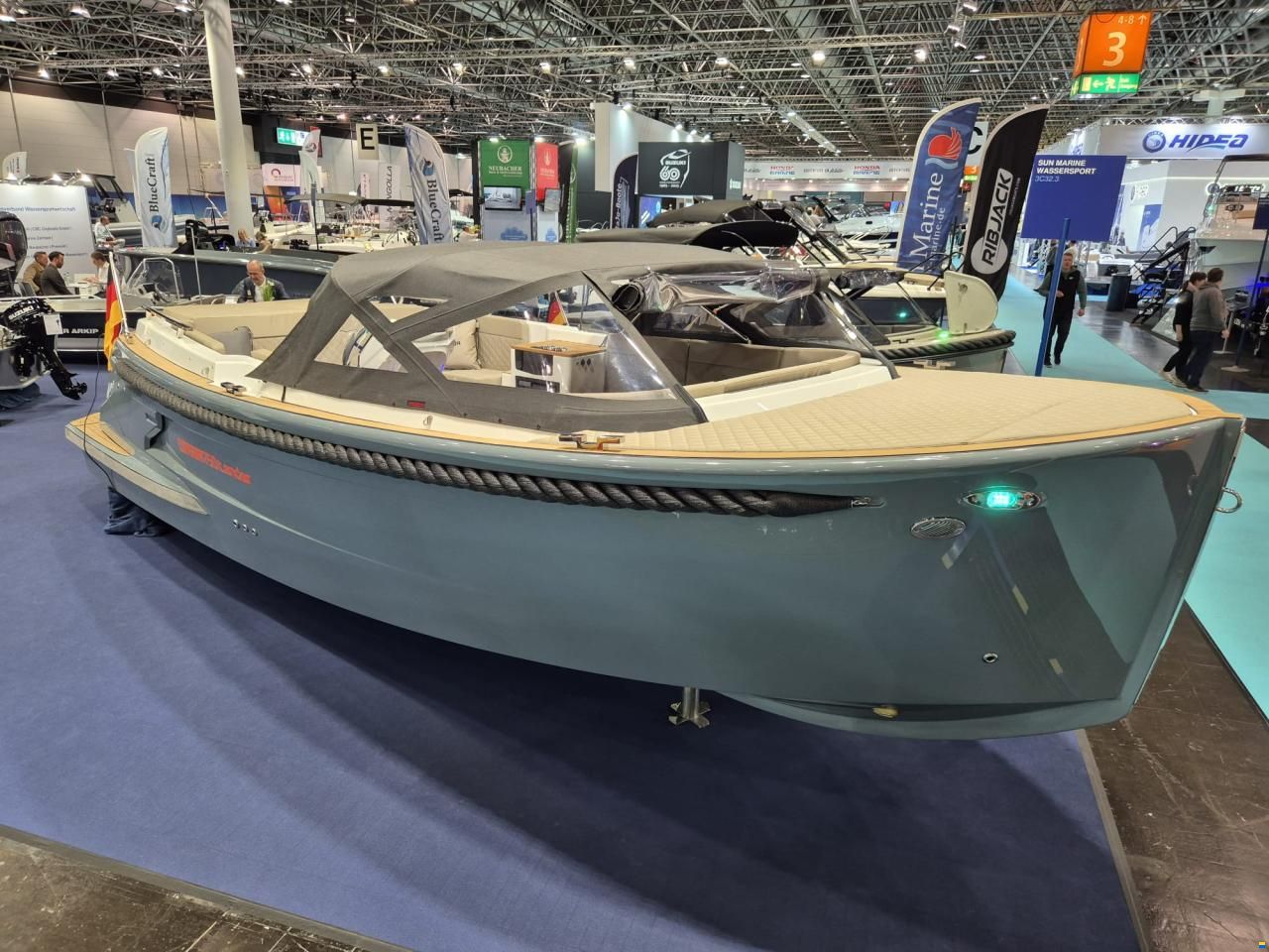 Corsiva 800Tender