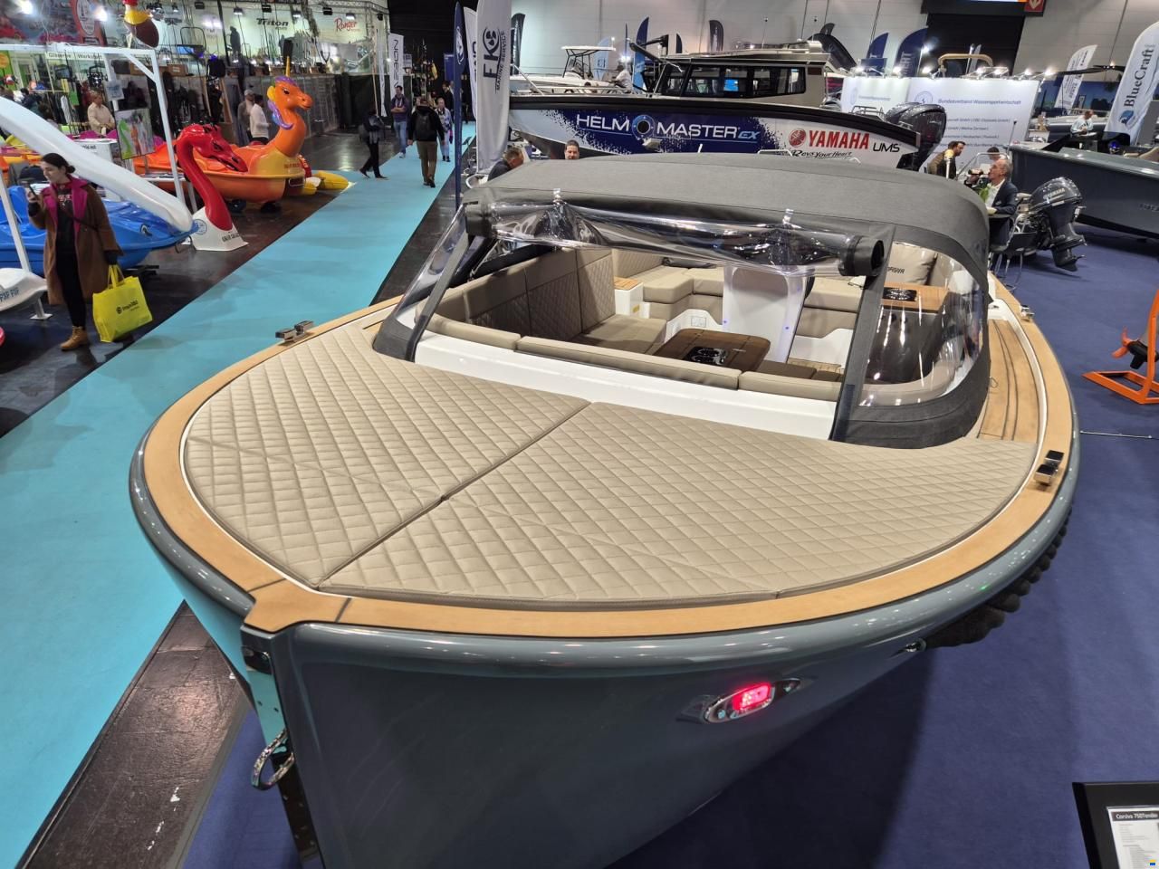 Corsiva 800Tender