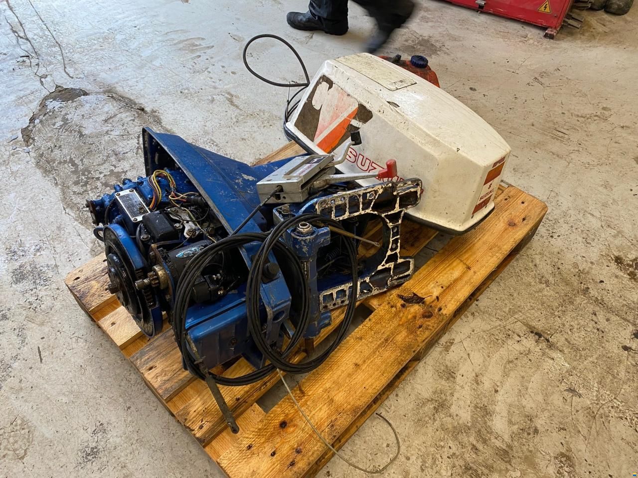 Suzuki 50HP