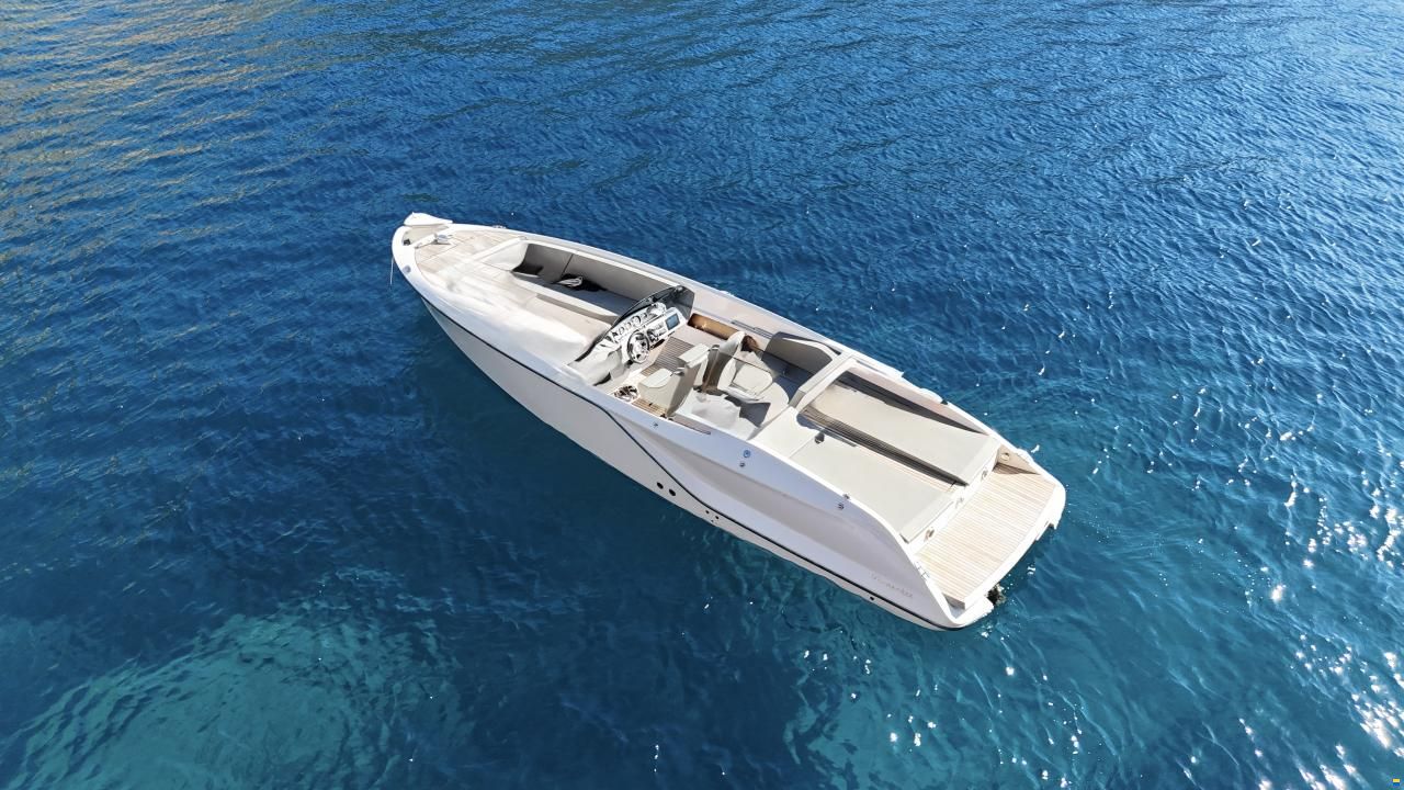 Frauscher 858 Fantom Air
