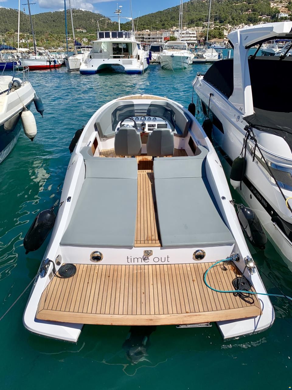 Frauscher 858 Fantom Air
